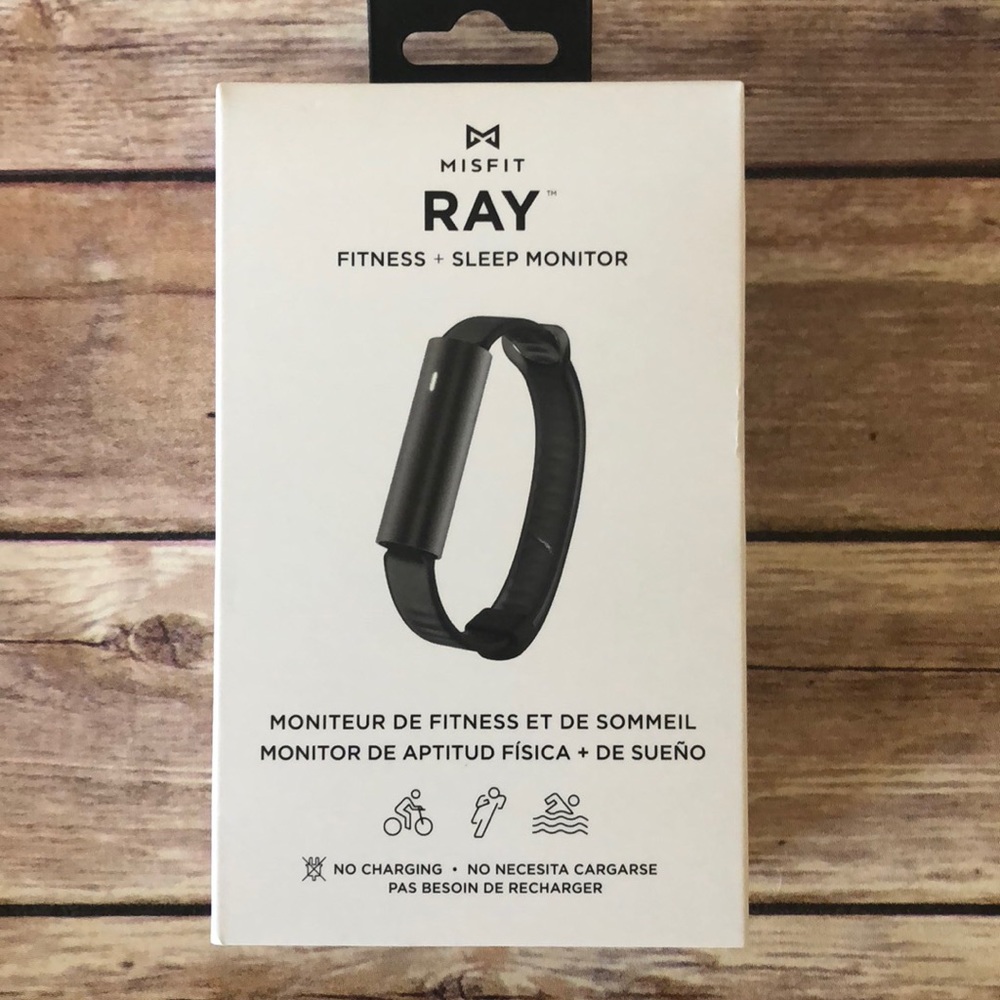 Misfit Ray Band